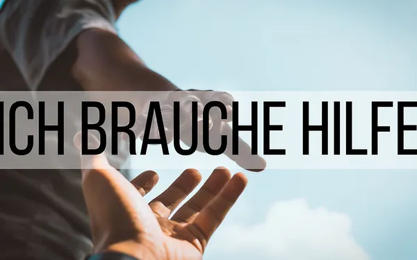 „Gib mir zu trinken“ – Wie eigene Bedürftigkeit Türen öffnet