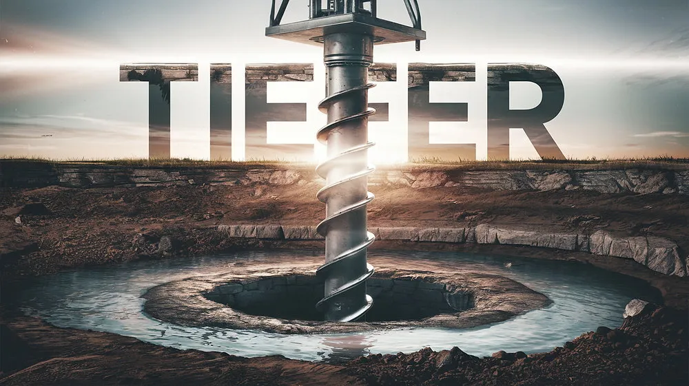 Tiefer – Eine 30-Tage-Challenge