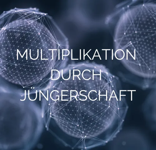 Das Geheimnis der unsichtbaren Arbeit – Bete für Menschen, bevor du mit ihnen sprichst