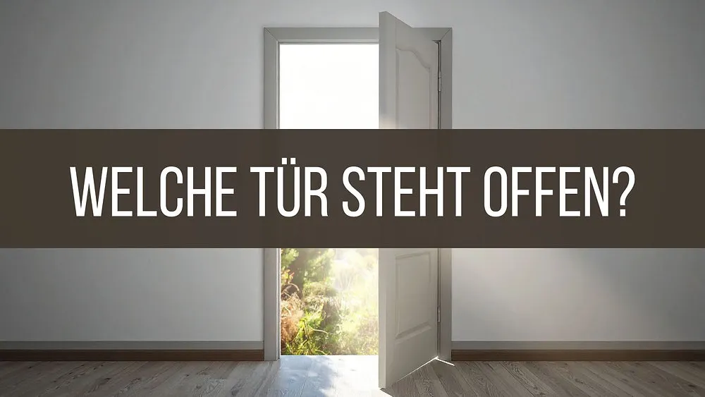 Suche den, der sucht – Warum wir aufhören sollten, Desinteressierte zu bekehren