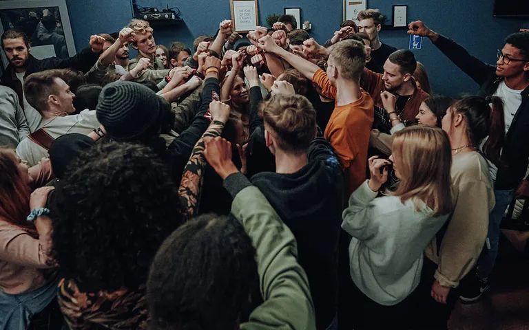 Von „meiner Gruppe“ zu „unserer Gruppe“: Der Schlüssel zu dynamischen und florierenden Kleingruppen